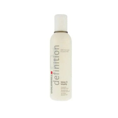 GOLDWELL_Shine & Vitality Shampoo 250ml / 8.45oz_Cosmetic World